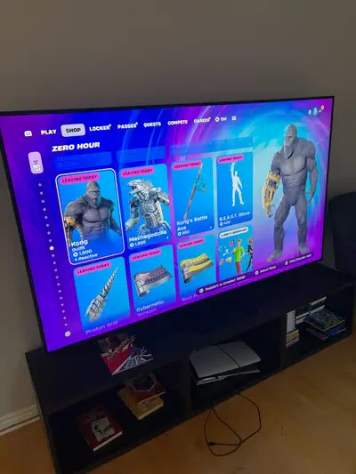 Samsung 75 inch QLED 4K Smart TV, View more