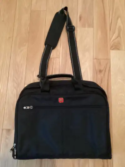 SWISSGEAR Black Laptop Bag, View more