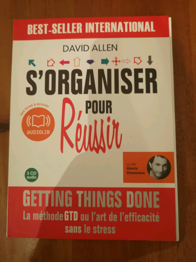 S'organiser pour réussir., View more