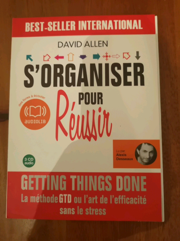 S'organiser pour réussir. in CDs, DVDs & Blu-ray in West Island - Image 2