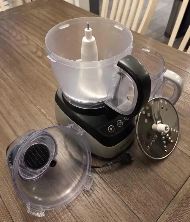 Black and Decker Food Processor FP2500MC495416039840174081
