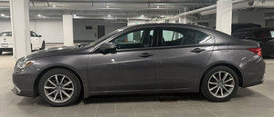 2019 Acura TLX