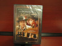 The Invasion of Johnson County DVD ( NEW )