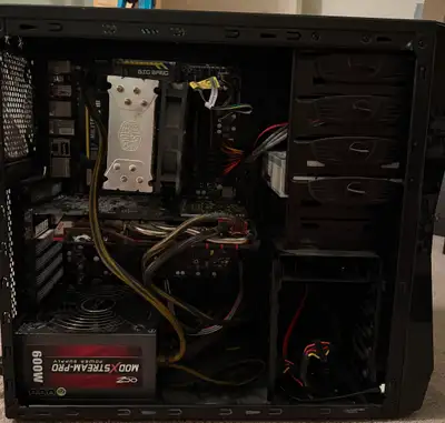 PC Computer - i7 3770 MSI970GTX, View more