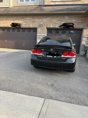 2009 Acura CSX