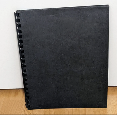 Black Folder , View more