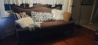Cozy Family Room Hand-made Sofa