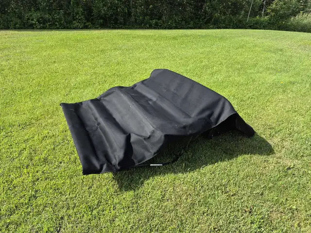 Jeep Wrangler Folding Soft Top in Other Parts & Accessories in Sudbury - Image 3