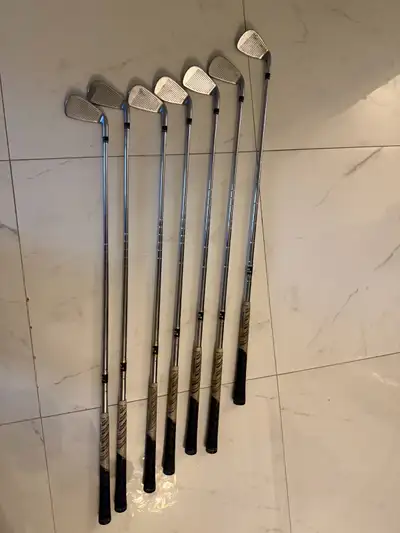 Cobra IRONS, View more