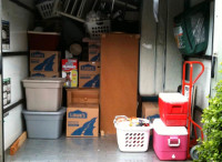 Moving, Delivery and Junk Removal Services