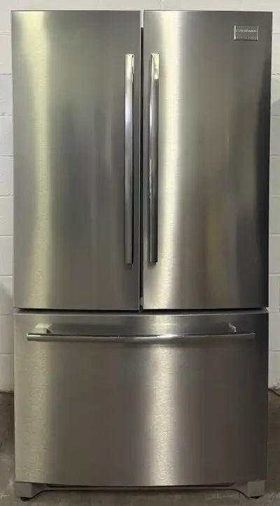 - Refrigerator “FRIGIDAIRE” H70/W36/D28 Counter Depth , View more