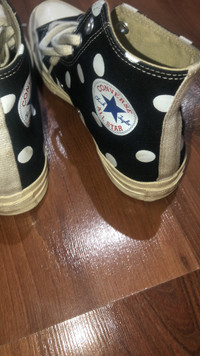 Cdg hotsell converse kijiji