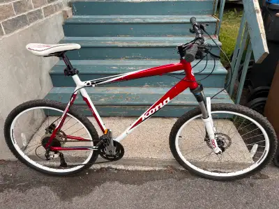 Vélo Kona comme neuf, View more