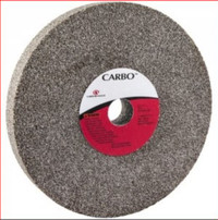 Carborundum Abrasives 8"x1"x1" Aluminum Oxide Grinding Wheel