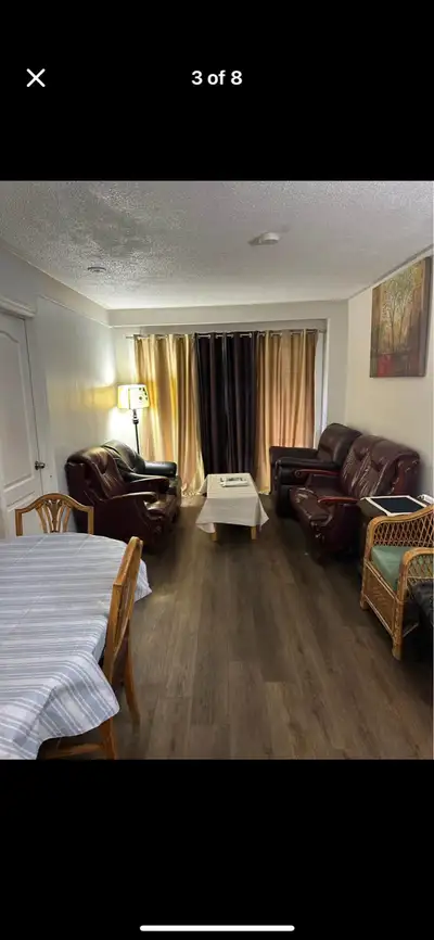 Private Rooms for Rent Near Pearson Intl Airport