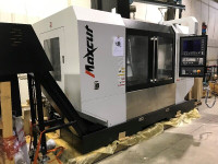 VERTICAL MACHINING CENTER - MCV1100