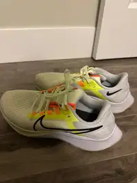 Nike running shoes size 9
