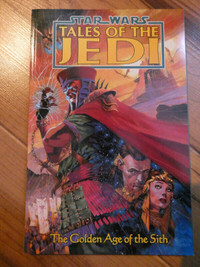 Star Wars - Golden Age of the Sith Trade Paperback