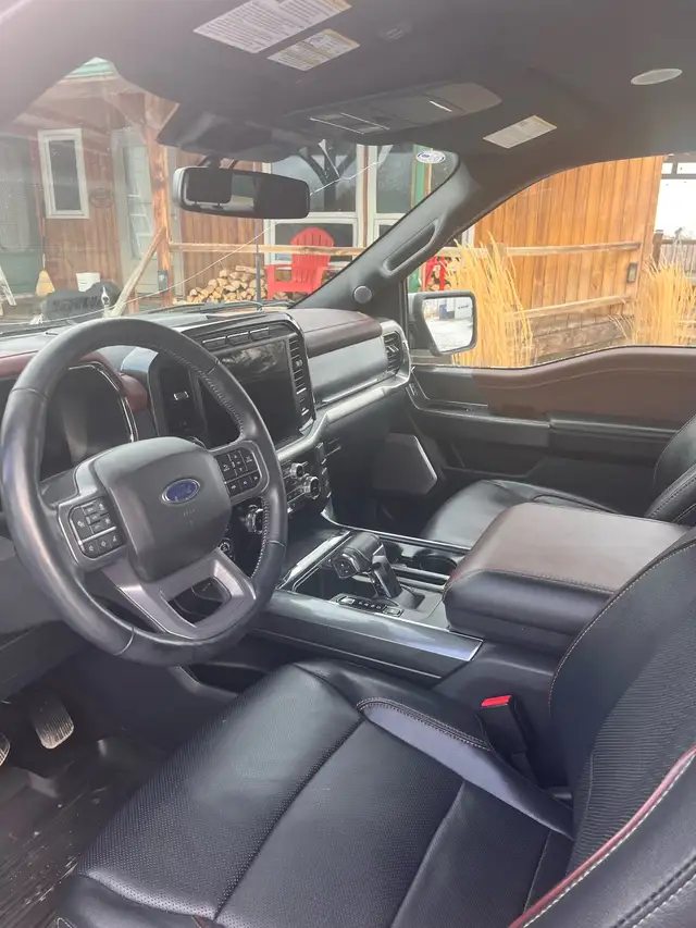 2023 Ford F150 Lariat in Cars & Trucks in Calgary - Image 8