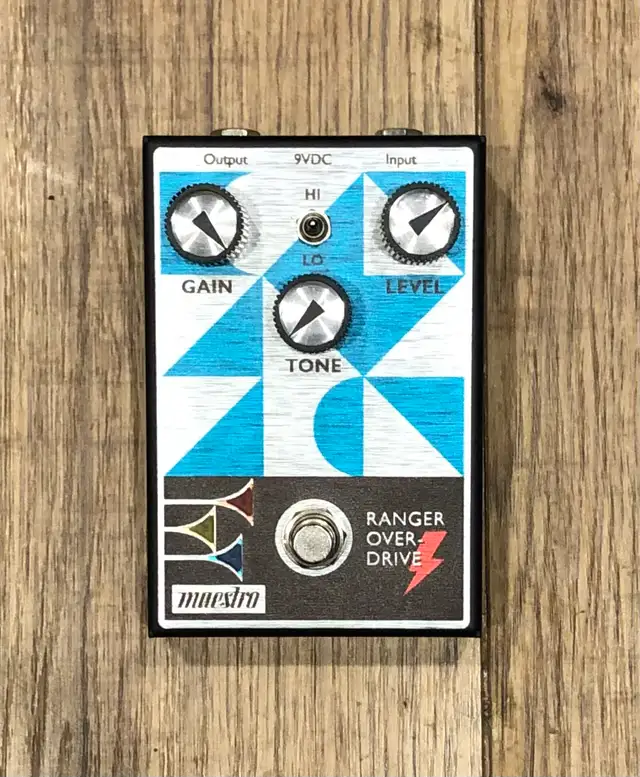 Maestro RANGER Overdrive in Amps & Pedals in Calgary - Image 3