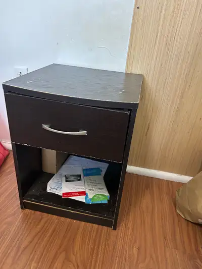 Night stand for sale, View more
