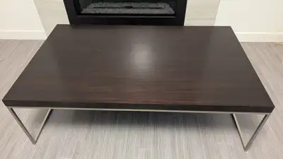 Solid Wood Coffee Table, View more