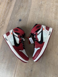 Jordan 1 Retro High Off-White Chicago  City of Toronto Toronto (GTA) Preview