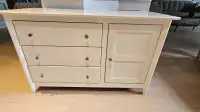 Solid wood -Dresser Set.  