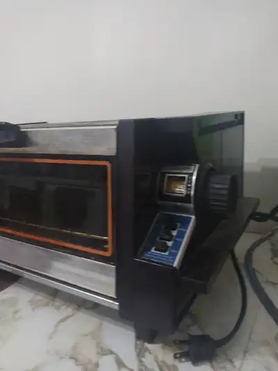 Munsey Toaster Oven, View more