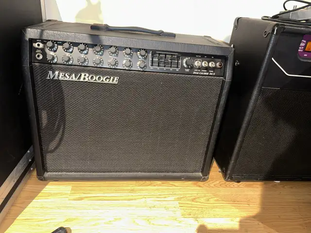 Mesa Boogie DC-5 1x12 combo in Amps & Pedals in St. Catharines - Image 3