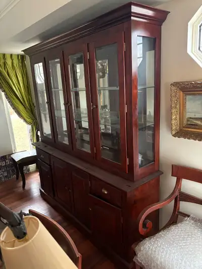 china cabinet/ side board, View more