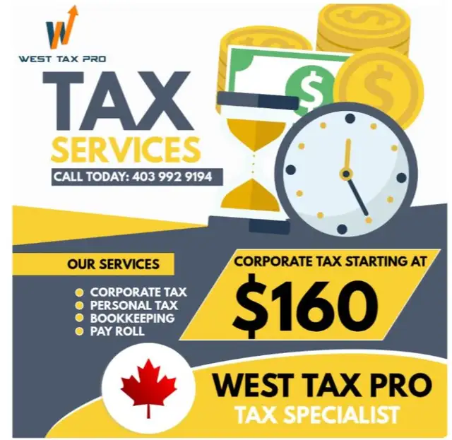 Corporation Tax ReturnsStarting from just $160