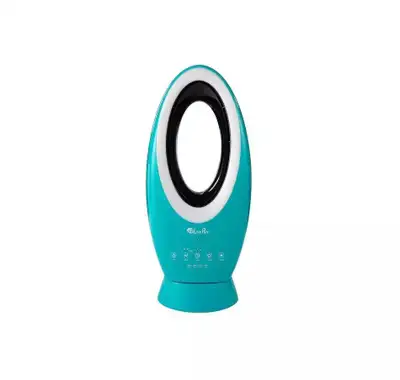 Brand NEW Hunter Live Pure Bladeless In/Outdoor Rechargeable Fan, View more