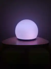 Color Changing Lamp