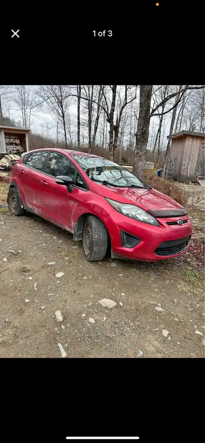 Needs rockers and timing belt