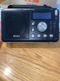 Eton Elite Field BT RADIO - GRUNDIG EDITION