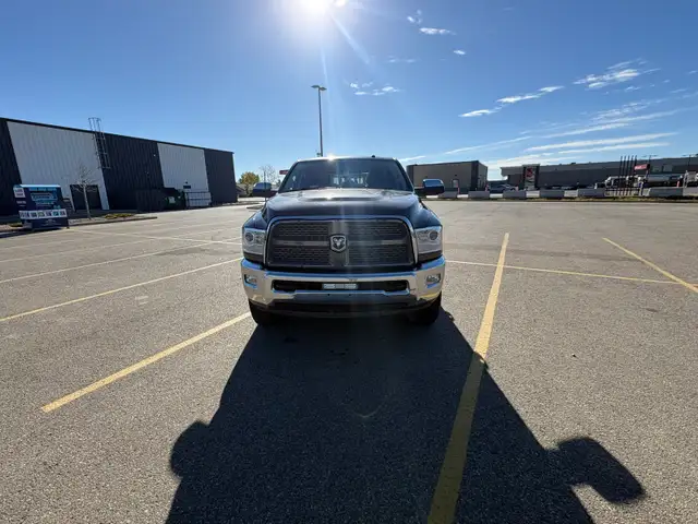 2014 Ram 2500596423492964208642
