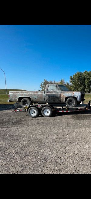 1984 Chevrolet C10