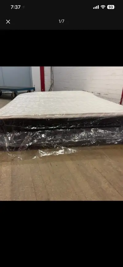 Brand New DOUBLE Pillowtops $349 Free Delivery , View more