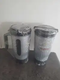 New coffee mugs