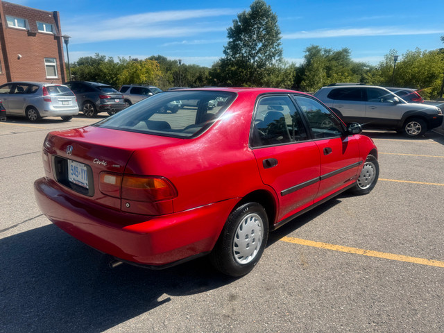 1994 HONDA CIVIC  in Cars & Trucks in Markham / York Region - Image 4
