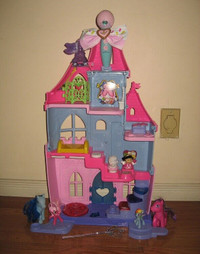 Fisher-Price Little People Disney Princess Magical Palace