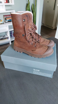 Palladium Insulated Baggy Boots
