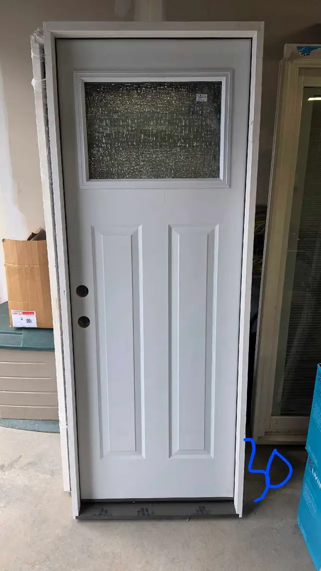 Exterior Door 