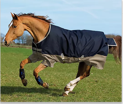 New 84" Horseware Mio Medium Weight Turnout Horse Blanket, View more