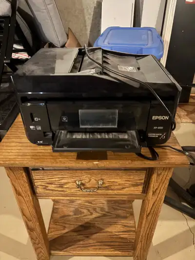 Epson Printer, View more