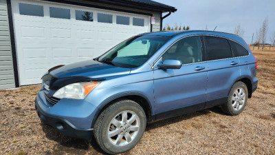 2007 Honda CRV EX-L for sale