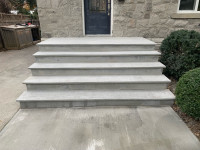Concrete, Parge and Repair Services 