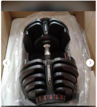 Bowflex like 1090 Adjustable Dumbbell 10-90Lbs