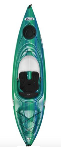 Pelican kayak venture 10' Vert